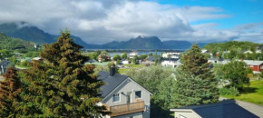 Top apartment in Stamsund